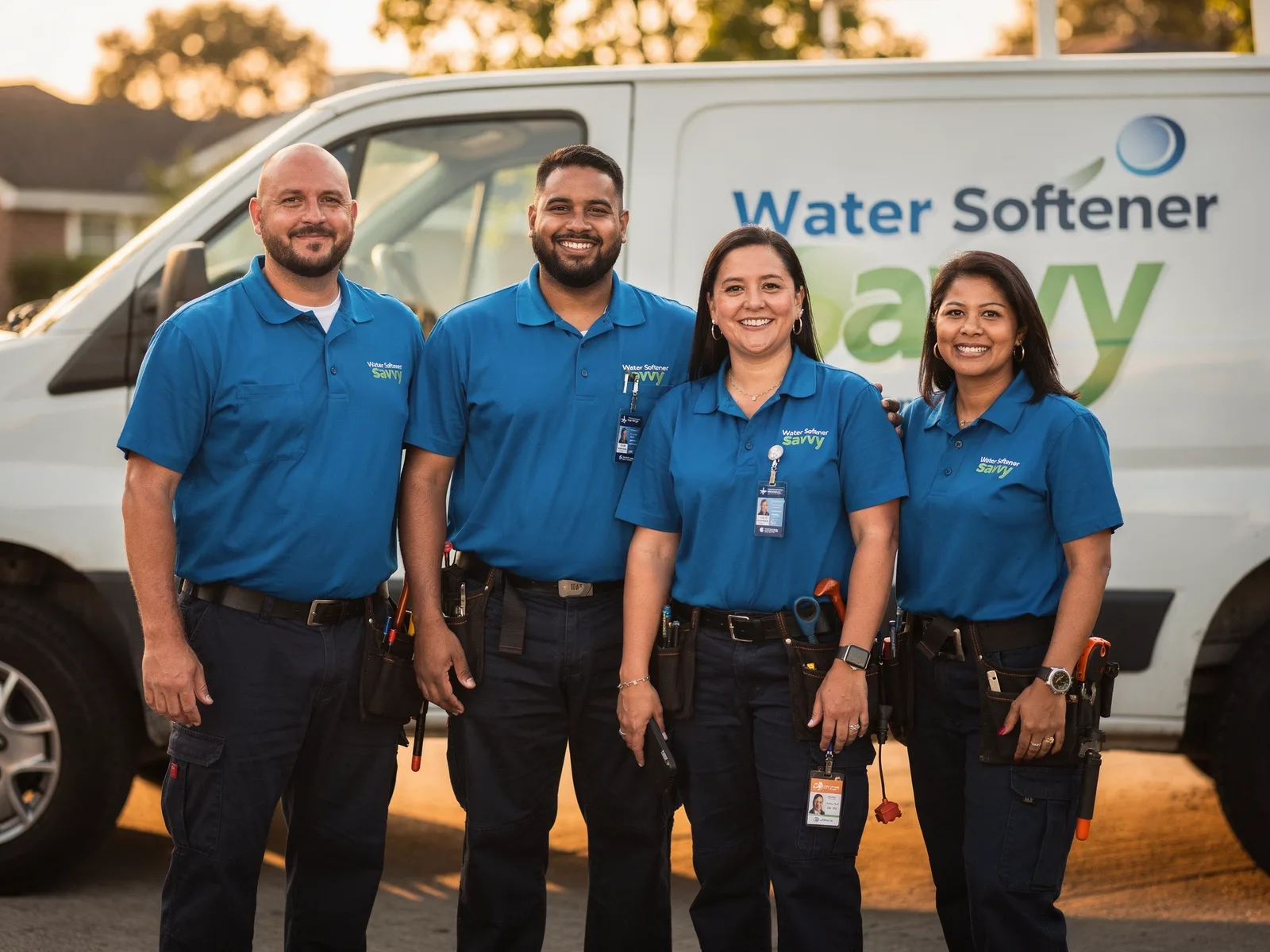 Water Softener Installation company in Saulsbury, TN