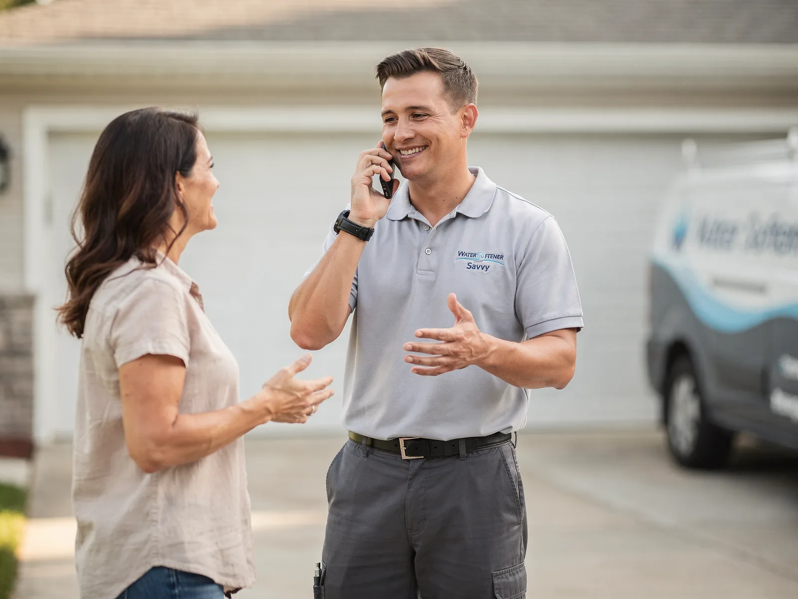 Water Softener Installation Saulsbury, TN FAQs